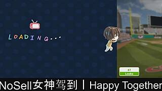 Happy together dating game part 4