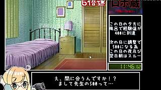 Robot蔵 New World End Bug-Free RTA 24:16.50 Uncensored Flashing Game Run