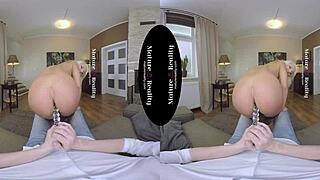 Mature Blonde MILF Endures Intense Toy Interrogation in Heels