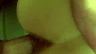 Bent Over Doggystyle Pounding Makes Her Beg!