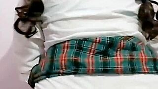 Mexican Schoolgirl's Dripping Pussy Orgasms After Class - First-Timer's Tasty Ass?