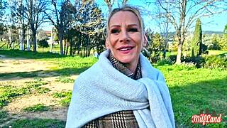 victoria cougar big tits lingerie unleashes wild slut fantasies