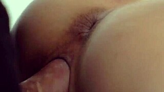 japanese cosplay babe bends over in costume for doggystyle 😍 close-up ass pounding part 2 💦