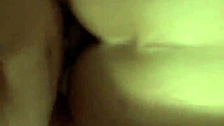 Bent Over Doggystyle Pounding Makes Her Beg!