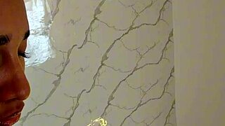 whoa, stepson catches stepmom masturbating then pounds her tight pussy and cums on ass