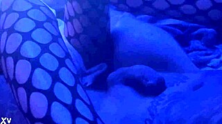 Sexy Nylons Leggings Footjob Tease Dripping Cum