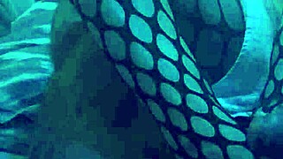 Sexy Nylons Leggings Footjob Tease Dripping Cum