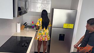 stepson uses tantaly britney doll thinking it was me