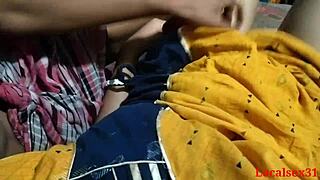 Local Indian Village Wife Fucked Hard By Boyfriend At Ranch!