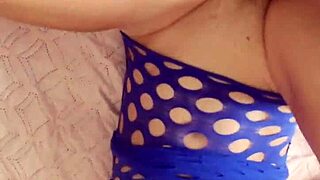 Married couple's intimate home sex fills her with passion