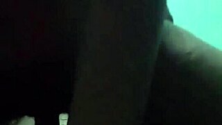 check out this curvy ebony milf riding dick tight in her warm pussy