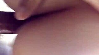 Tight Wet Pussy Rides Reverse Cowgirl to Horny Orgasm Cum Blast