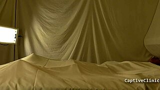 have you seen yasmine woods' shaved pussy gape from toys and missionary humiliation backstage?