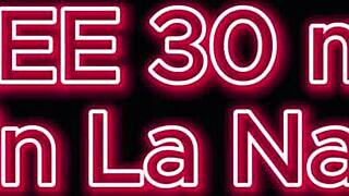 my girlfriend dreams of social media fame but first she takes missionary pounding from her sexy colombian-peruvian teen partner in lima