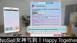 Happy together dating game part 4