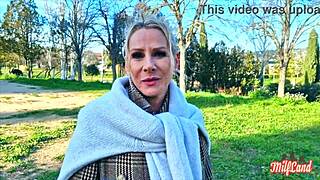 victoria cougar big tits lingerie unleashes wild slut fantasies