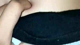 wanna see me peck her sexy latina belly while she rides my cock to orgasm?