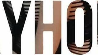 whoa she's gaping that pussy so insanely wide open now