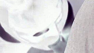 Halloween horror porn with amateur housewife flashing her huge tits and getting fucked hard