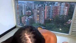 follando hermanastro outdoors medellin apartment monster cock cum tits explosion!!