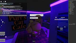 Futa Pounds My Huge Ass Hard in Steamy Studio Session