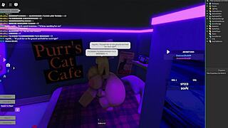 Futa Pounds My Huge Ass Hard in Steamy Studio Session