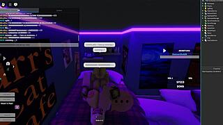 Futa Pounds My Huge Ass Hard in Steamy Studio Session