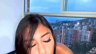 follando hermanastro outdoors medellin apartment monster cock cum tits explosion!!