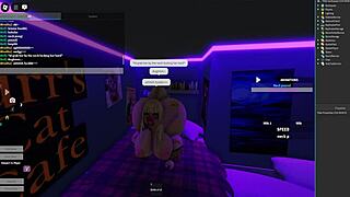 Futa Pounds My Huge Ass Hard in Steamy Studio Session