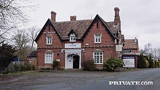 narrative of ella hughes the all natural european redhead getting intensely handled in private