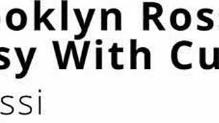 doctor how many times you gonna cum in brooklyn rossi's pussy?