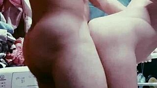 wanna see this 35yo milf wife get homemade couple action?