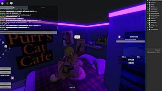 Futa Pounds My Huge Ass Hard in Steamy Studio Session