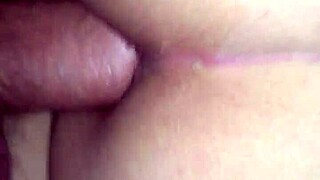 damn fucking my wife's tight ass feels amazing 😍🍑 who wants to see?