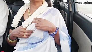 Wanna hear this indian bhabi's dirty fuck talk?