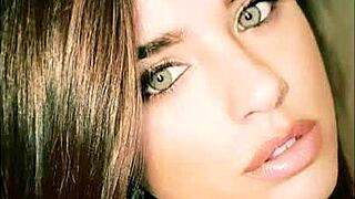 Georgia May Foote's big natural tits photo set