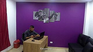 wanna know how i seduce my boss with sloppy blowjob for that raise?