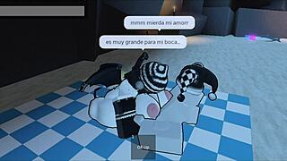 Liz bends over big ass for creampie doggystyle on nudist beach with fan