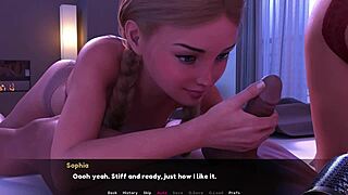 melody visual novel packs all steamy sex scenes in hd compilation