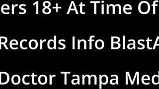 doctor how many times you gonna cum in brooklyn rossi's pussy?
