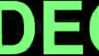 a man drops to his knees sucking the big cock of this monster shemale tranny