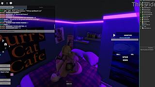 Futa Pounds My Huge Ass Hard in Steamy Studio Session