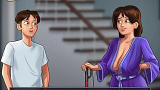 Summertime Saga 28 Teases Hidden Erotic Secrets