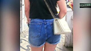 wanna fuck mature latina quickie for cash on street?