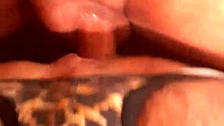 Bold ass pounding with naughty tattooed old man