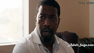 HOLY FUCK ISIAH MAXWELL POUNDS LATINA PUCK WITH HIS MONSTER BLACK COCK IN TABOO STORY