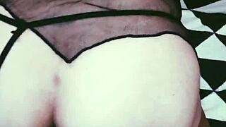 wanna see this 35yo milf wife get homemade couple action?