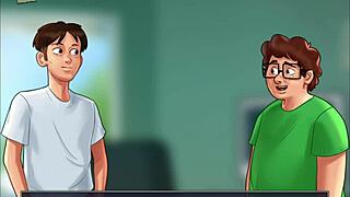 Summertime Saga 28 Teases Hidden Erotic Secrets