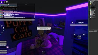 Futa Pounds My Huge Ass Hard in Steamy Studio Session