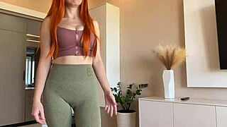 Friends redhead stepmom seduces and pounds me hard russian style